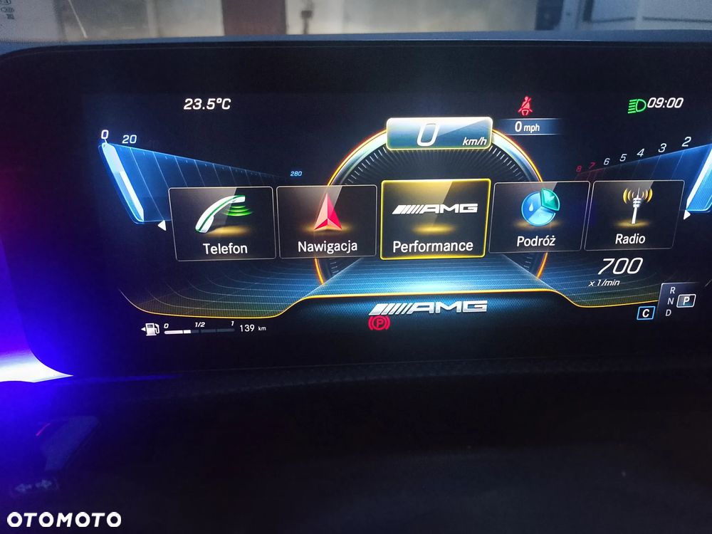 Mercedes-Benz CLA AMG 35 4Matic B AMG Speedshift 7G-DCT - 15