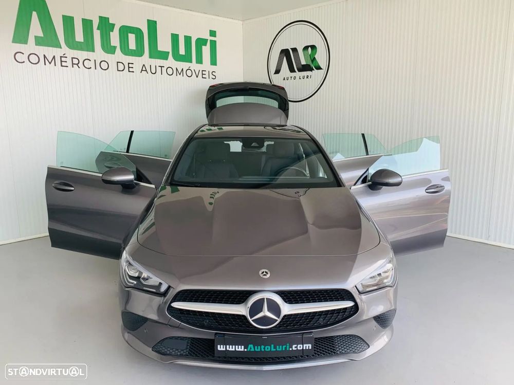 Mercedes-Benz CLA 180 7G-DCT Progressive - 45