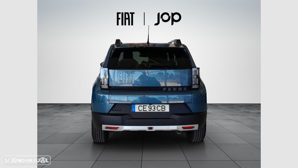 Fiat Grande Panda - 9