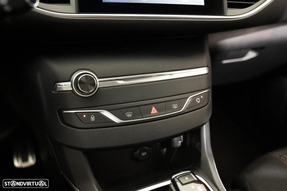 Peugeot 308 SW - 25