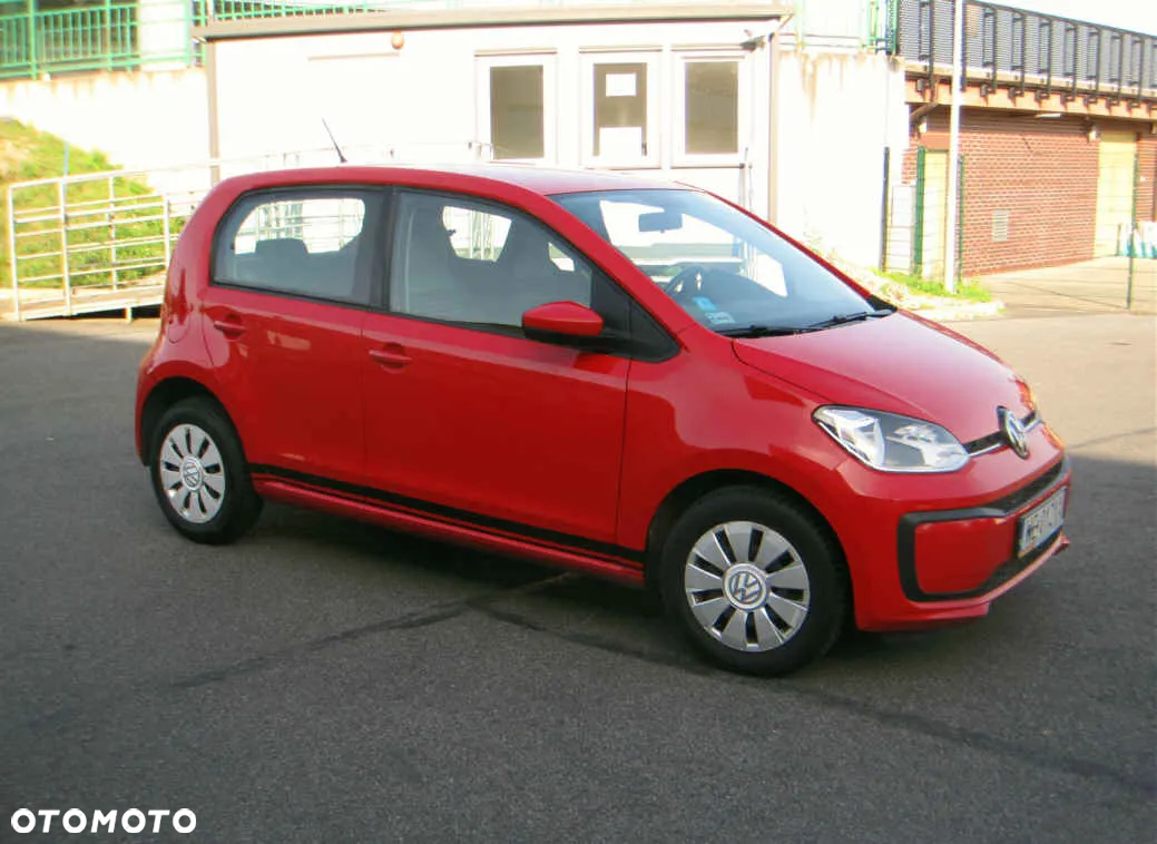 Volkswagen up! 1.0 high - 7