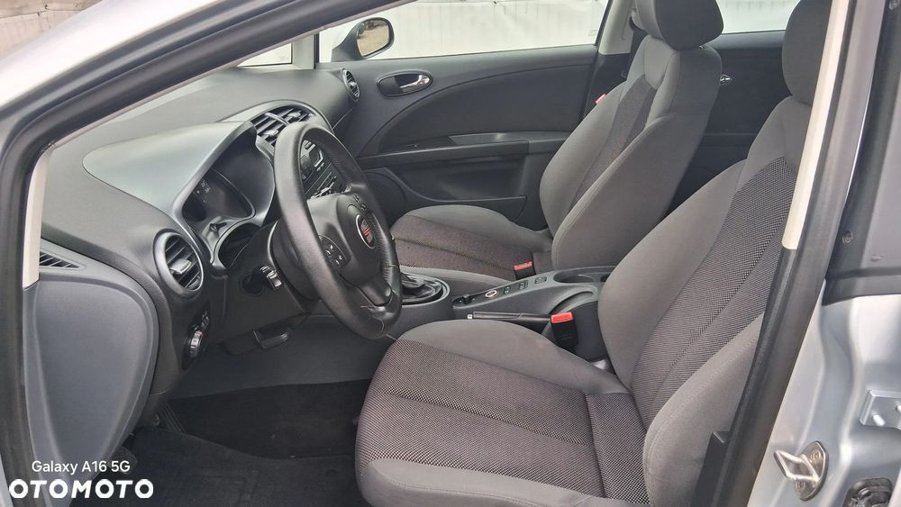 Seat Leon 1.6 Comfort Limited - 11