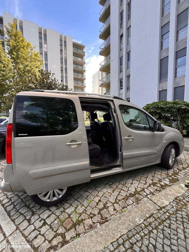 Citroën Berlingo 1.6 e-HDi FAP Multispace - 5