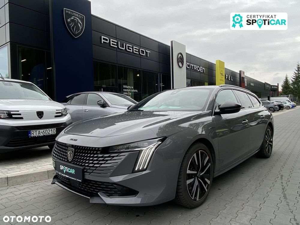 Peugeot 508 - 2