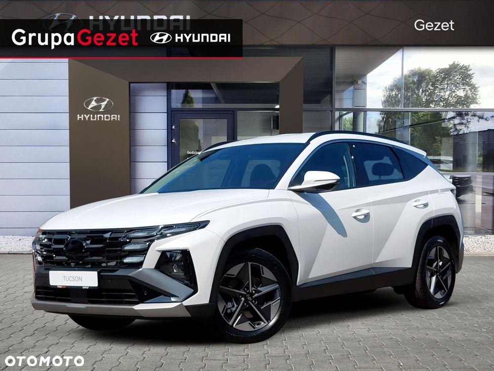 Hyundai Tucson - 1