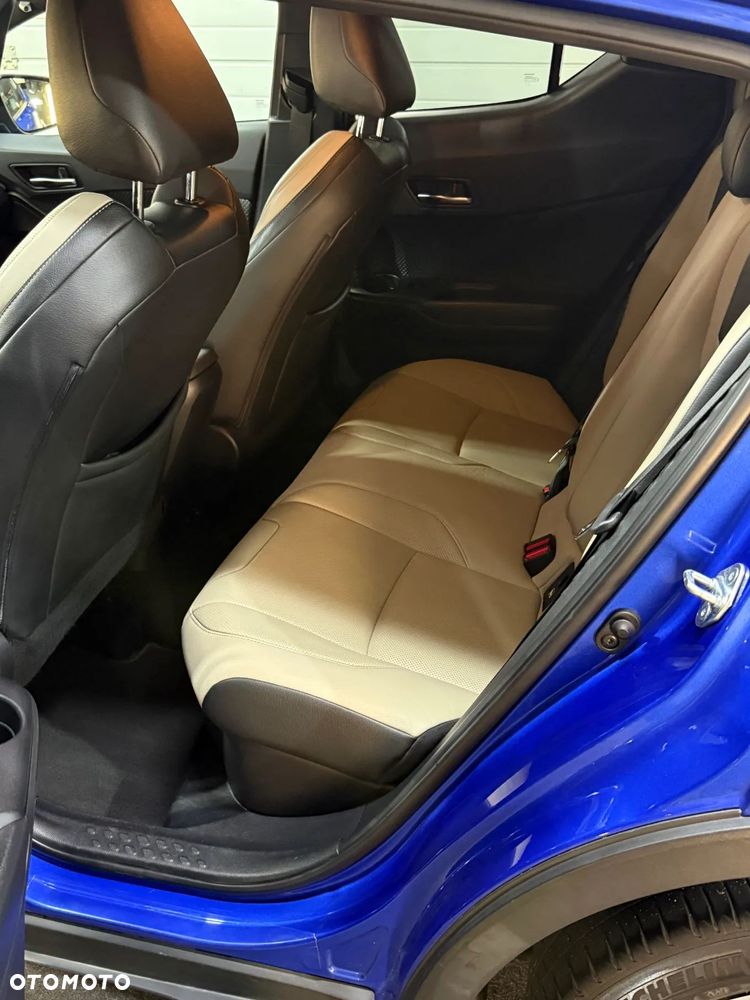 Toyota C-HR 1.8 Hybrid Selection - 22