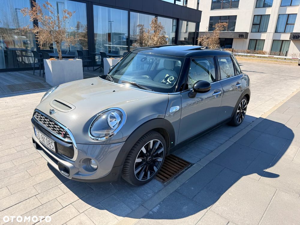MINI Cooper S Standard - 1