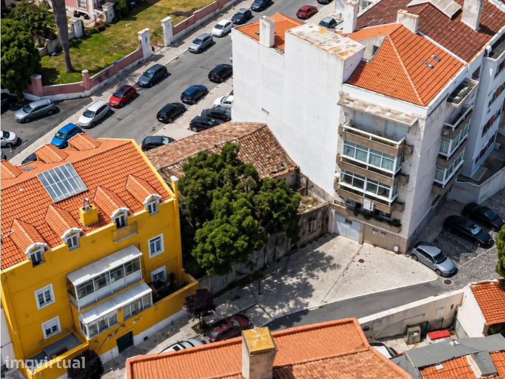 Prédio, Lisboa, Ajuda - Grande imagem: 5/10
