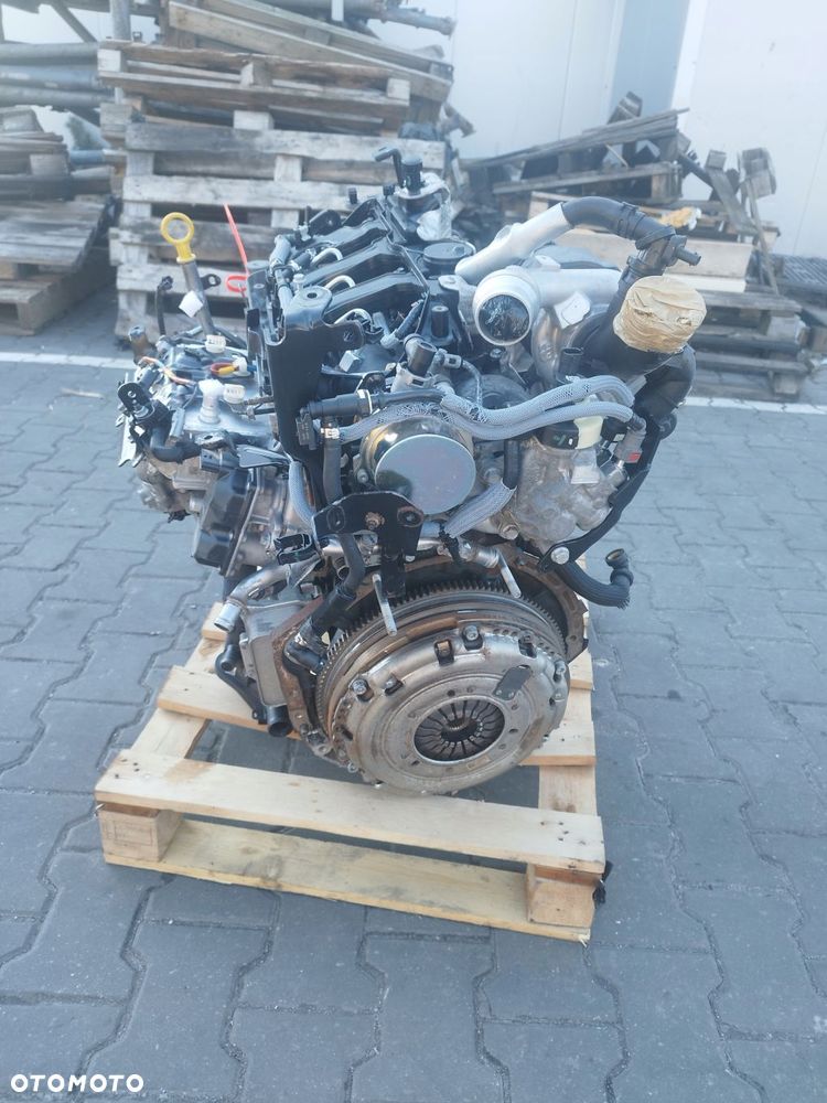 Silnik Kompletny Renault Trafic III Opel Vivaro B 2.0 DCI M9R710 160tys 19- - 1
