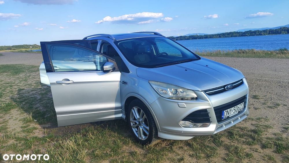 Ford Kuga 2.0 TDCi FWD Titanium Plus - 15