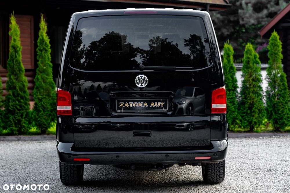 Volkswagen Multivan - 8