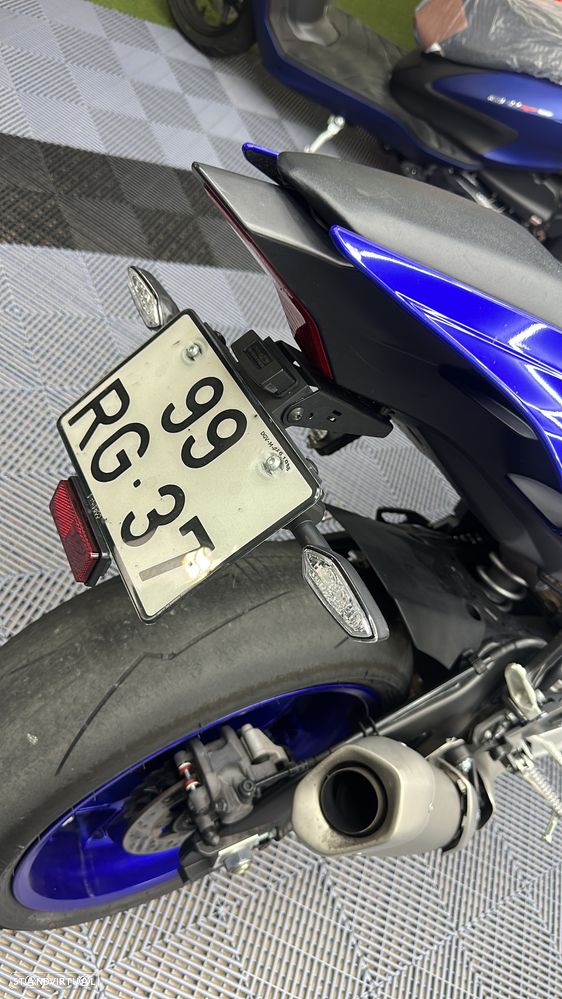 Yamaha YZF Versao standart rn32 - 14
