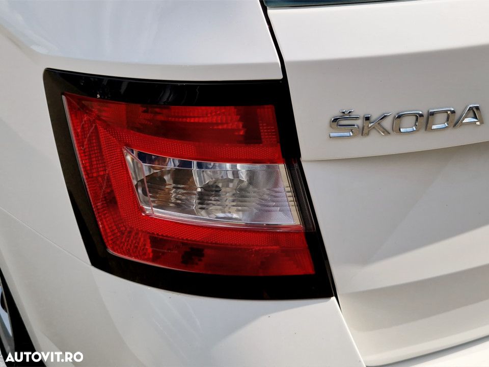 Skoda Fabia 1.4 TDI Ambition - 11