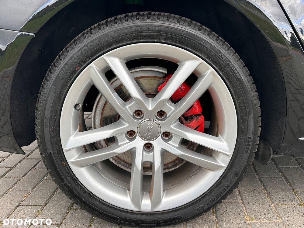 Audi A4 Avant 2.0 TDI DPF multitronic S line Sportpaket (plus) - 38