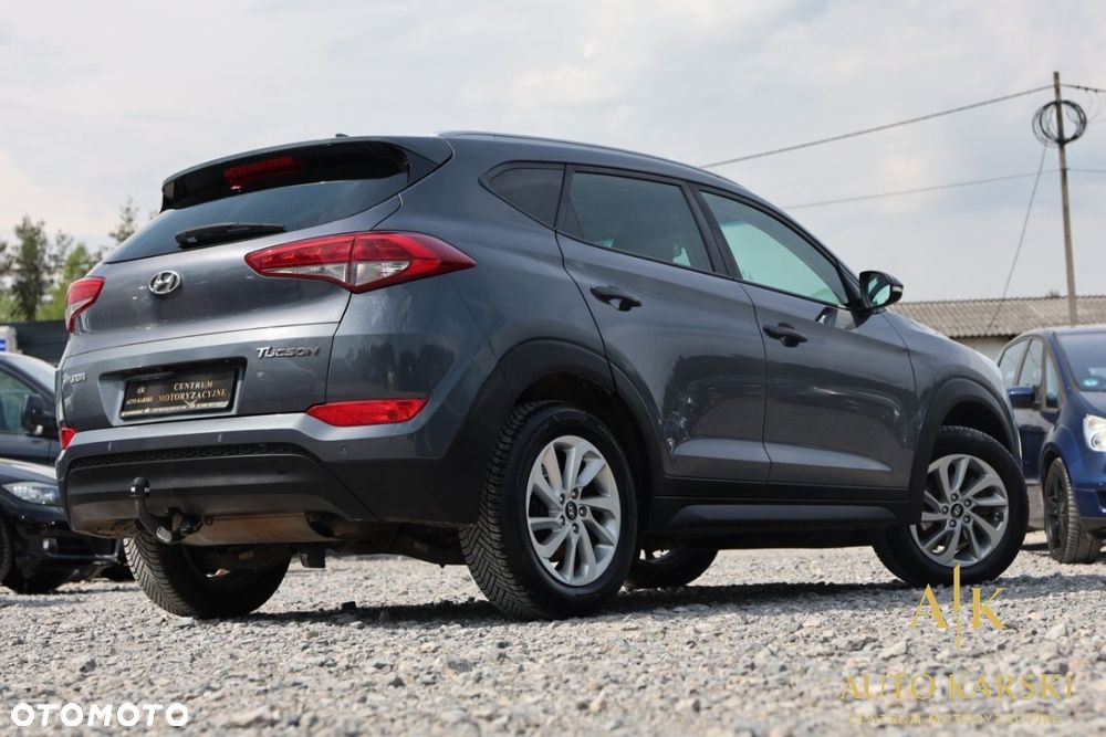 Hyundai Tucson - 4