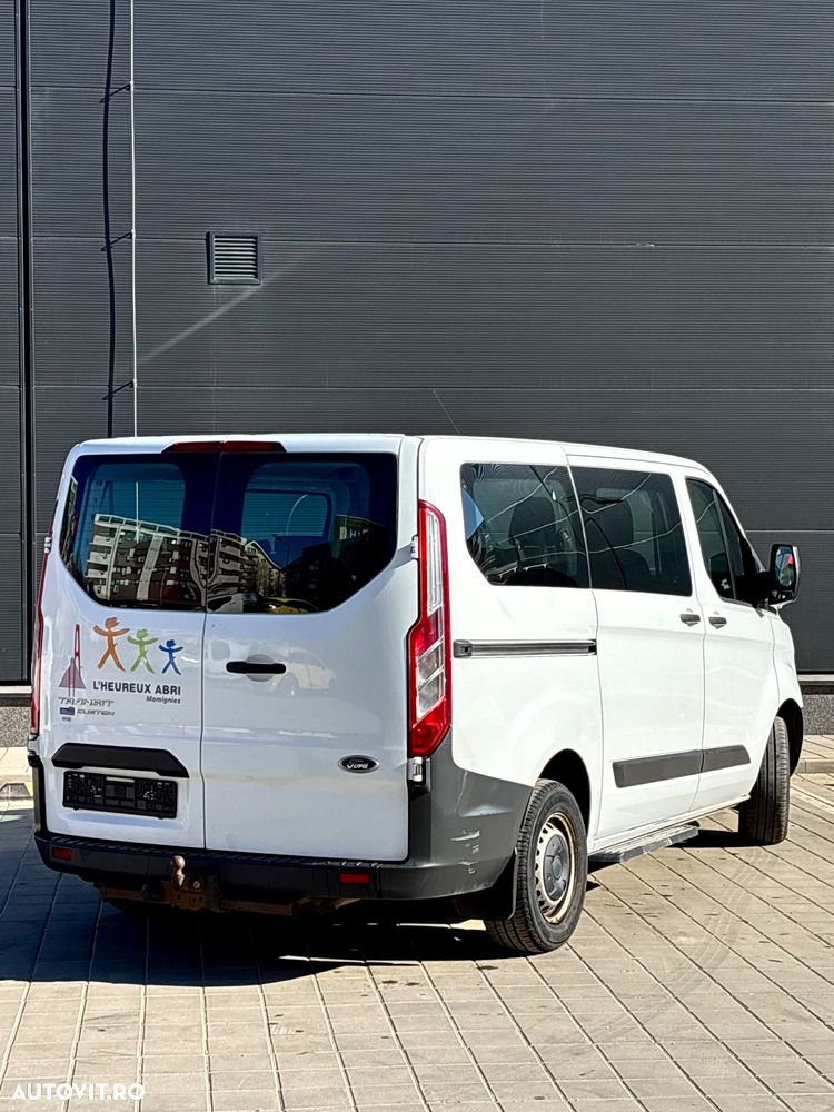 Ford Transit Custom L1H1 PKW VA Basis - 2