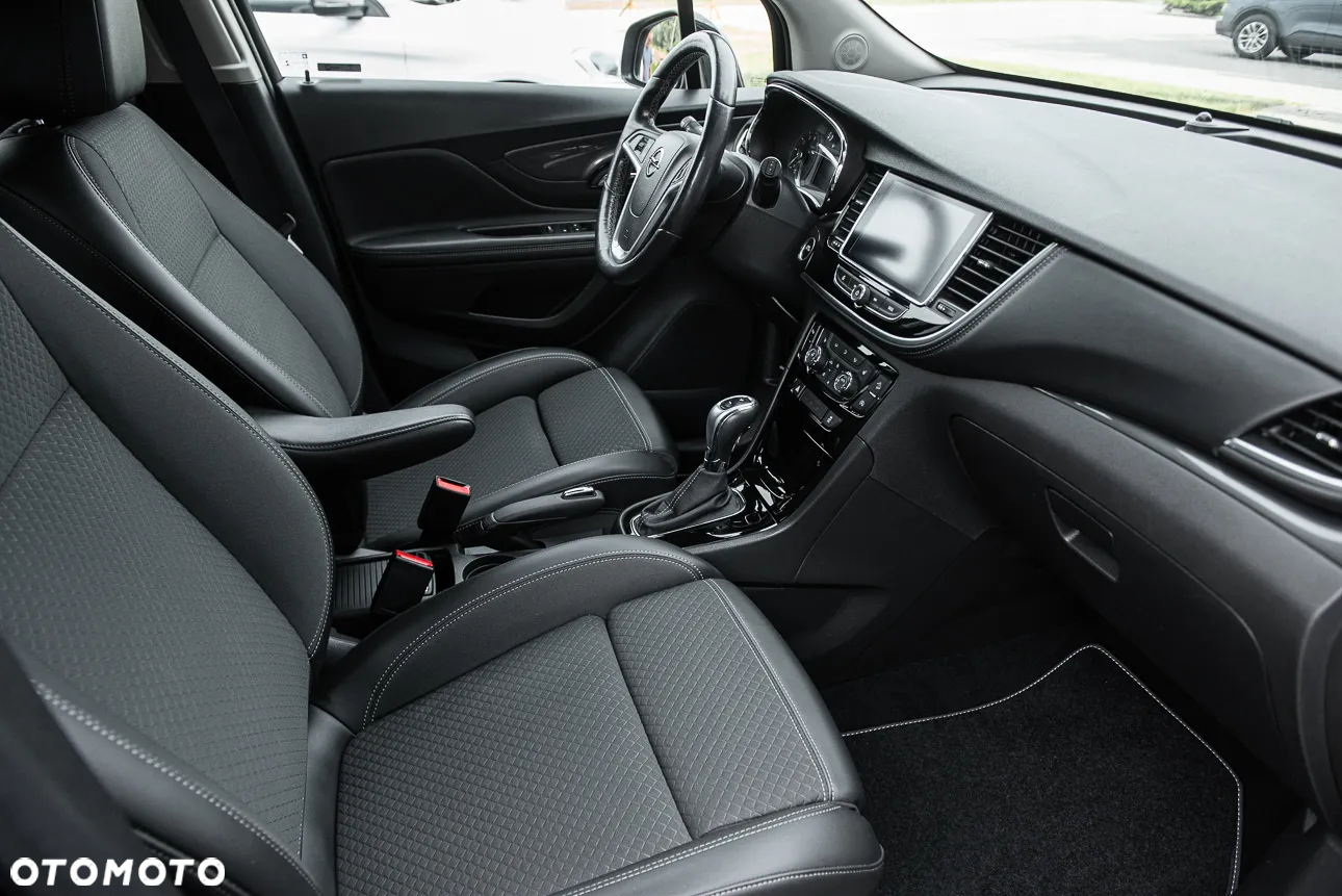 Opel Mokka - 17
