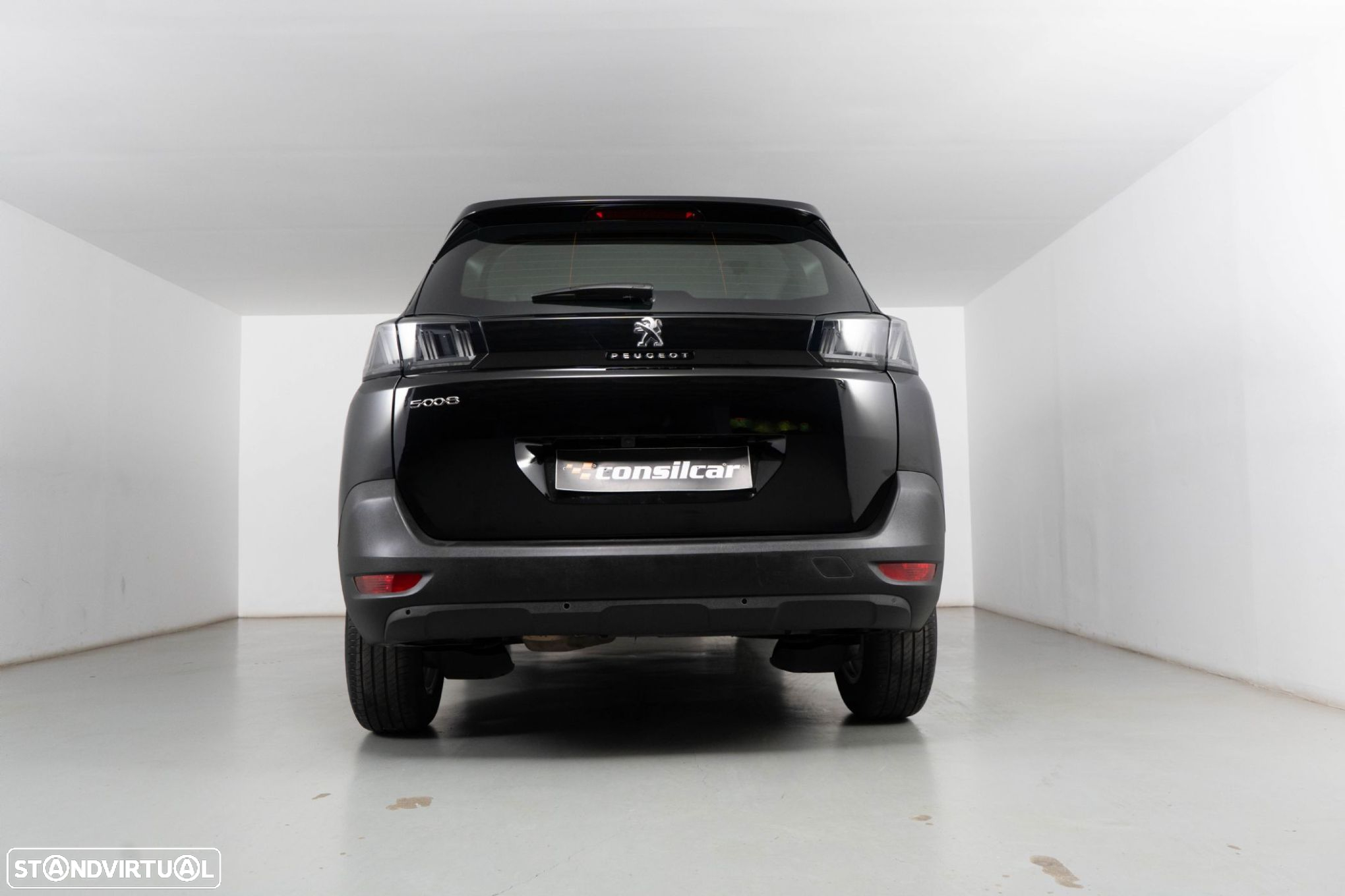 Peugeot 5008 1.2 PureTech Allure EAT8 - 4