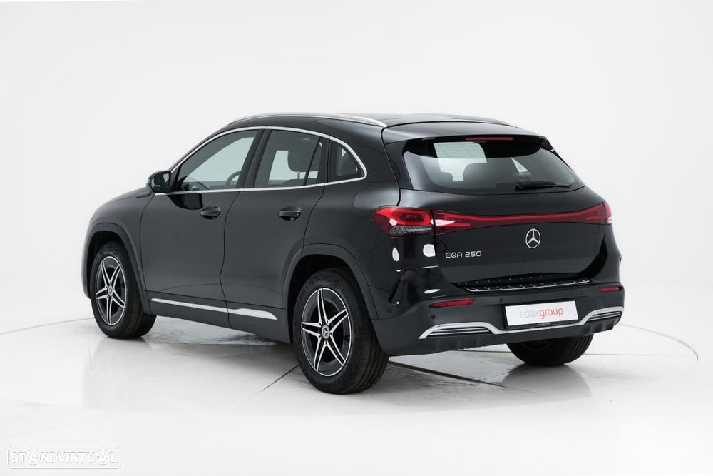 Mercedes-Benz EQA 250 AMG Line - 4