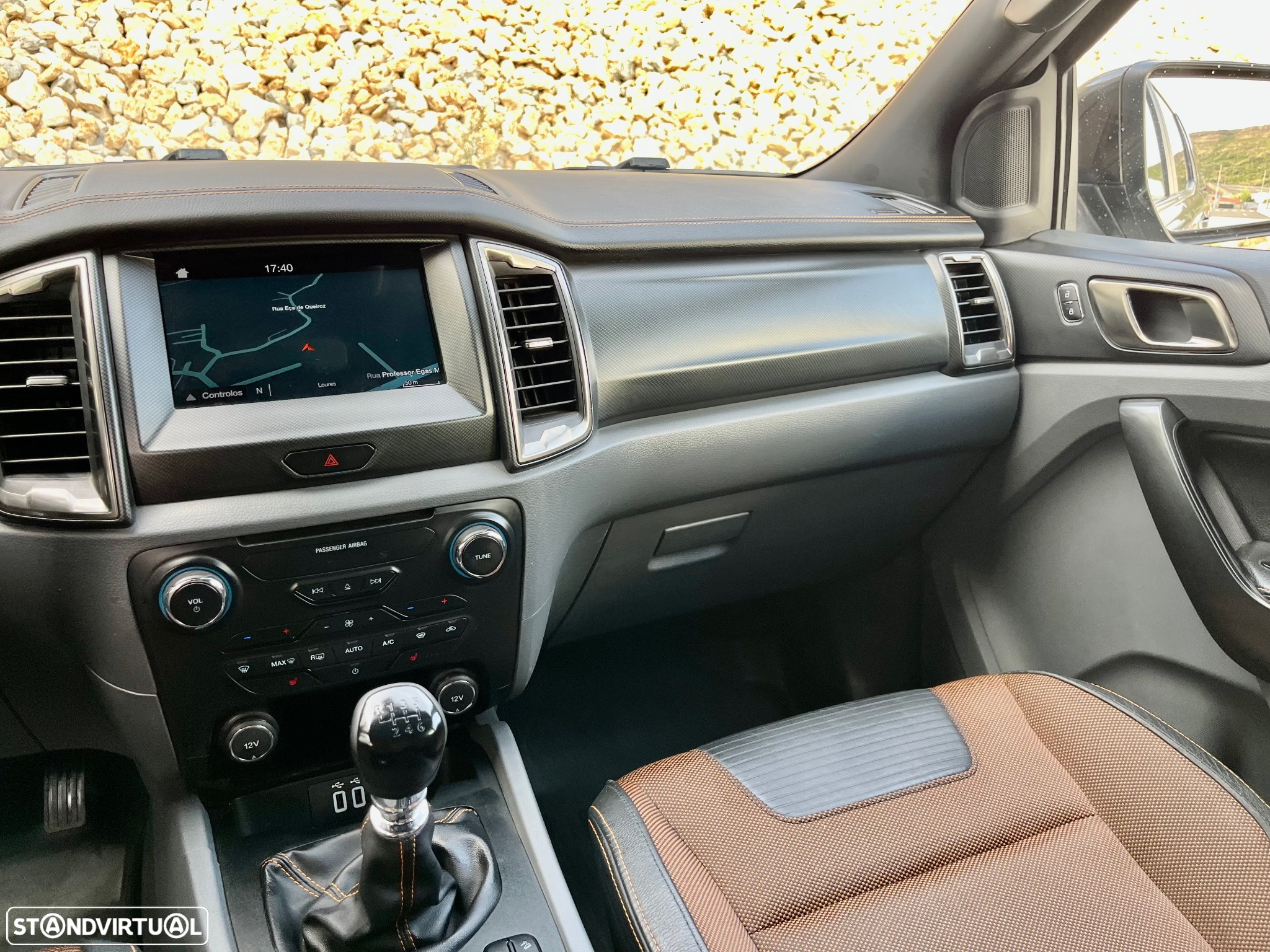 Ford Ranger 3.2 TDCi CD Wildtrak 4WD - 15
