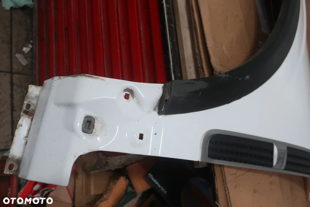 OPEL ANTARA BŁOTNIK LEWY PRZÓD GAZ 06-11R - 6
