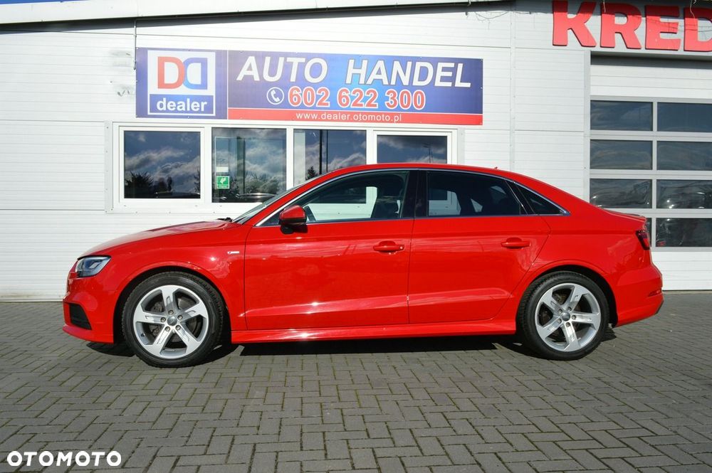 Audi A3 Limousine - 12