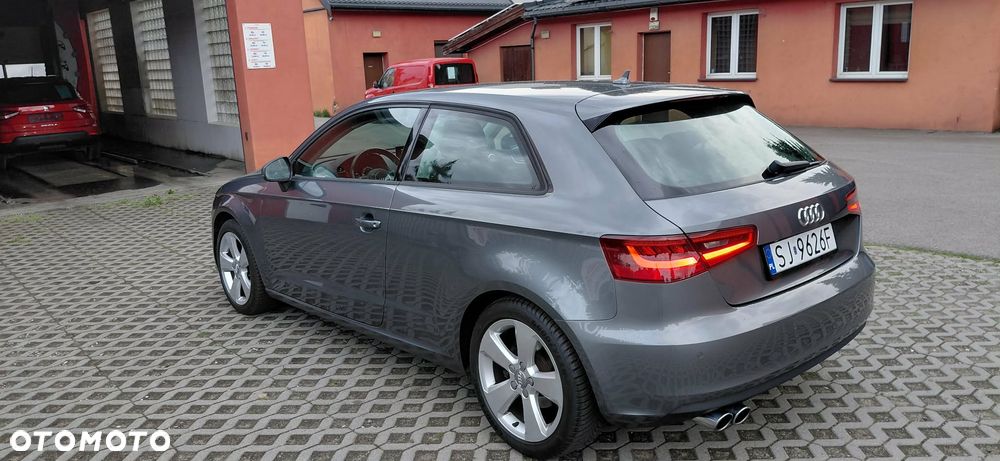 Audi A3 3-drzwiowe 1.4 TFSI Ambition - 9
