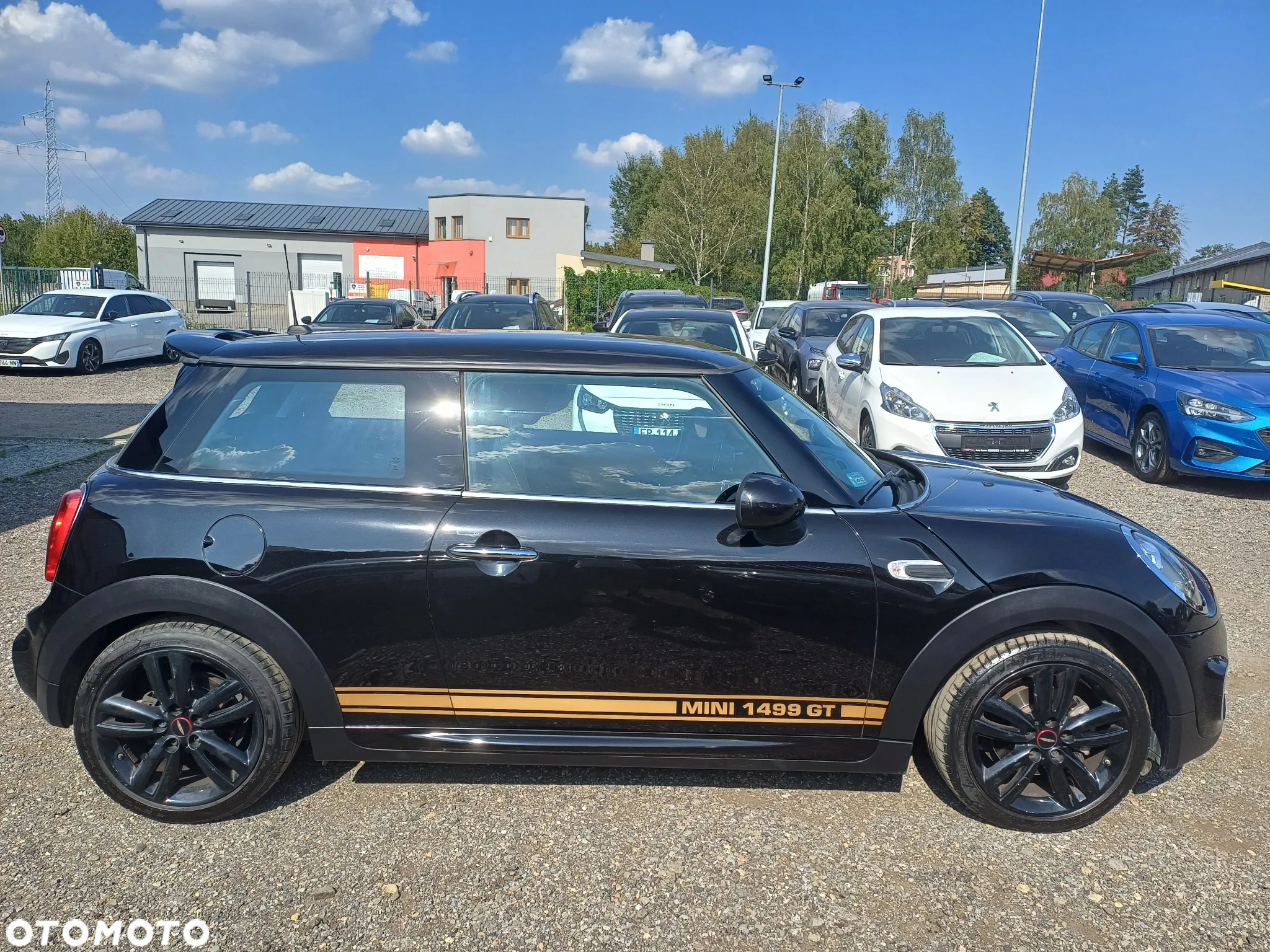 MINI Cooper John Works Trim - 7