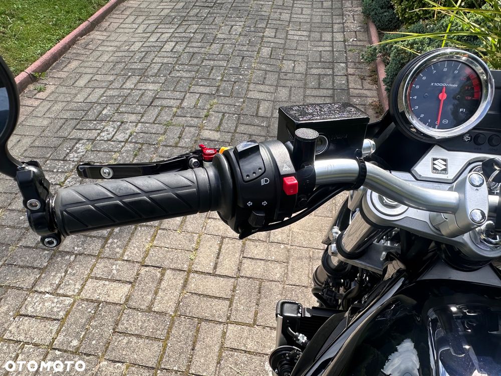 Suzuki Bandit - 22