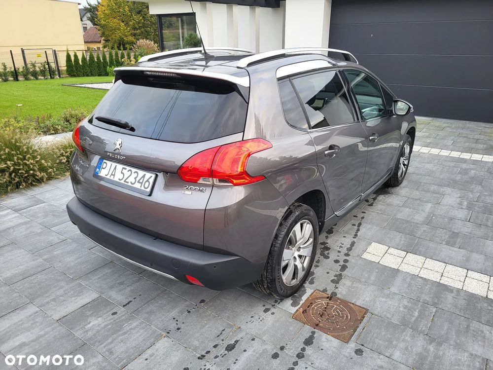 Peugeot 2008 - 7