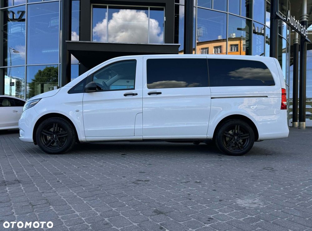 Mercedes-Benz Vito Tourer L2 Pro 9G-Tronic 447.703 - 8