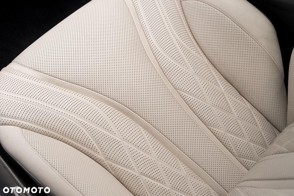Mercedes-Benz Klasa S 63 AMG L 4Matic AMG Speedshift MCT - 25