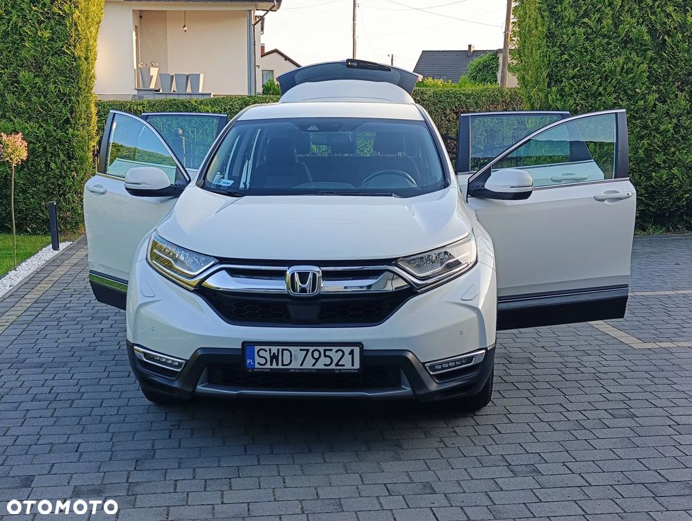 Honda CR-V 2.0 i-MMD Elegance 2WD CVT - 4