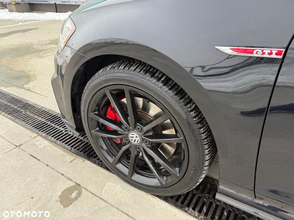 Volkswagen Golf GTI 2.0 TSI OPF Performance - 26
