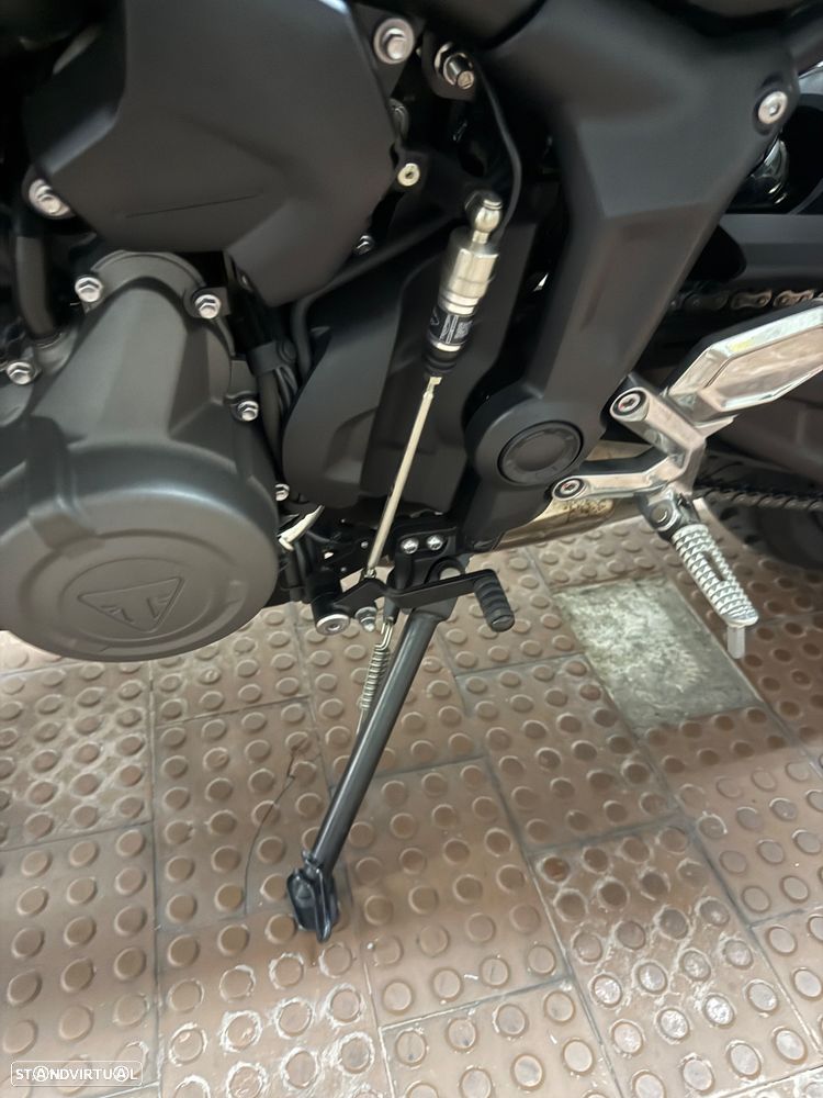 Triumph Trident Trident 660 - 10
