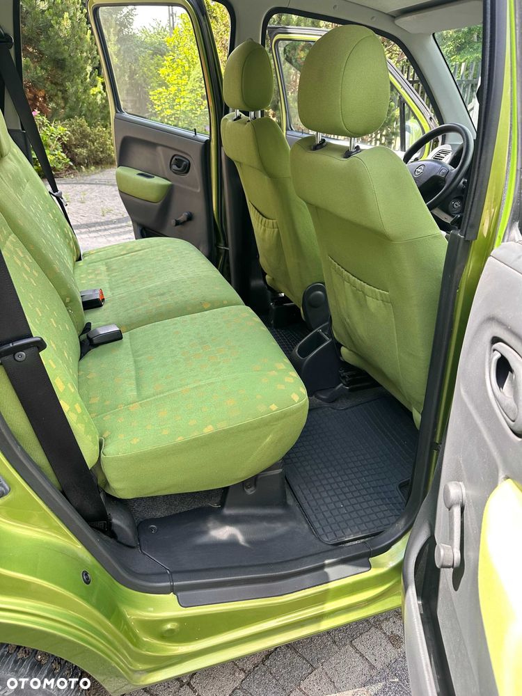 Opel Agila - 7