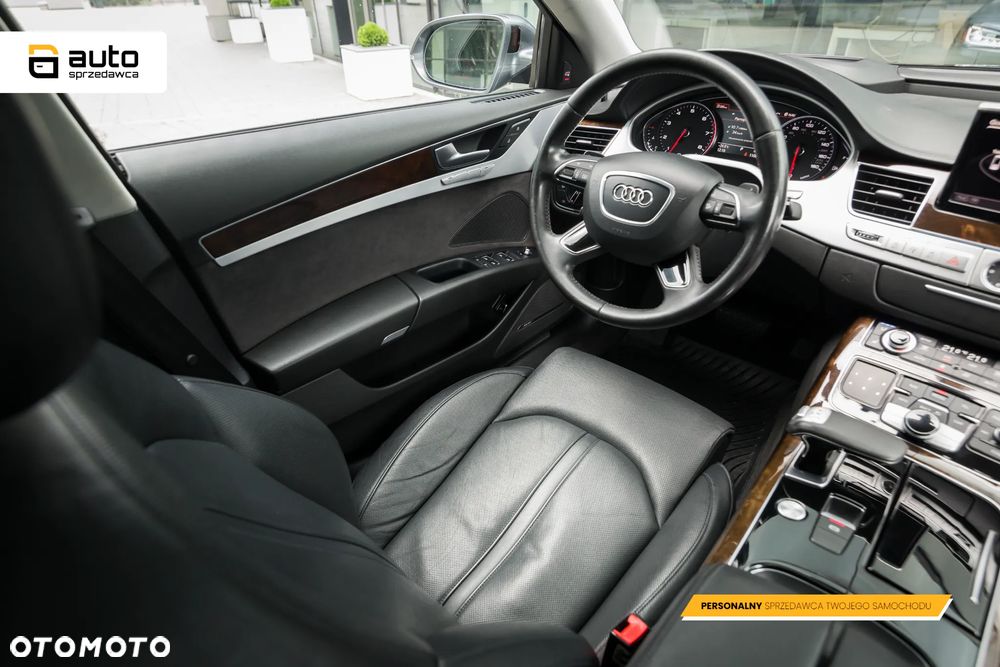 Audi A8 - 25