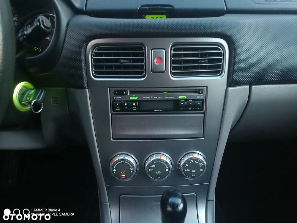 Subaru Forester 2.0X Automatik Active - 22