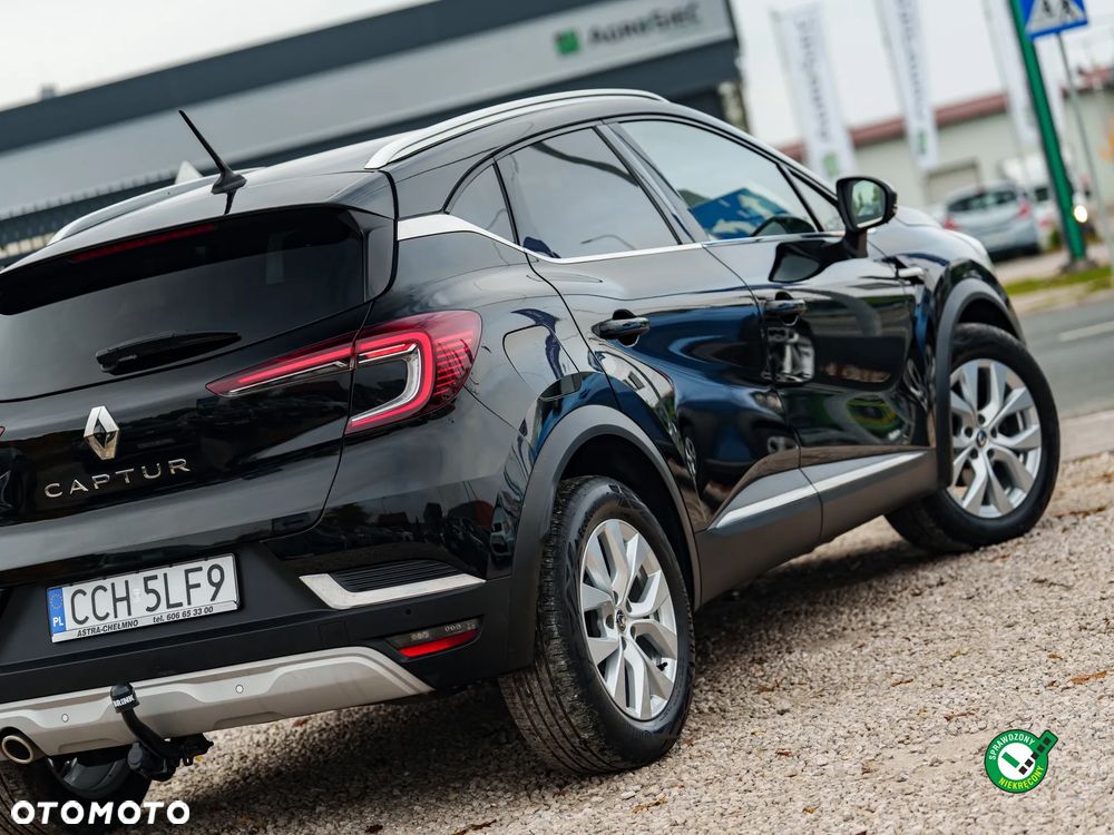 Renault Captur 1.3 TCe Intens EDC - 8