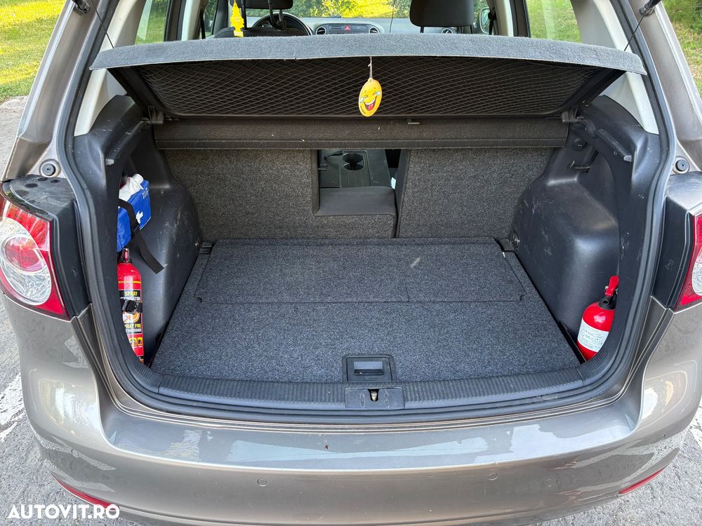 Volkswagen Golf Plus 1.6 TDI DPF DSG Highline - 13