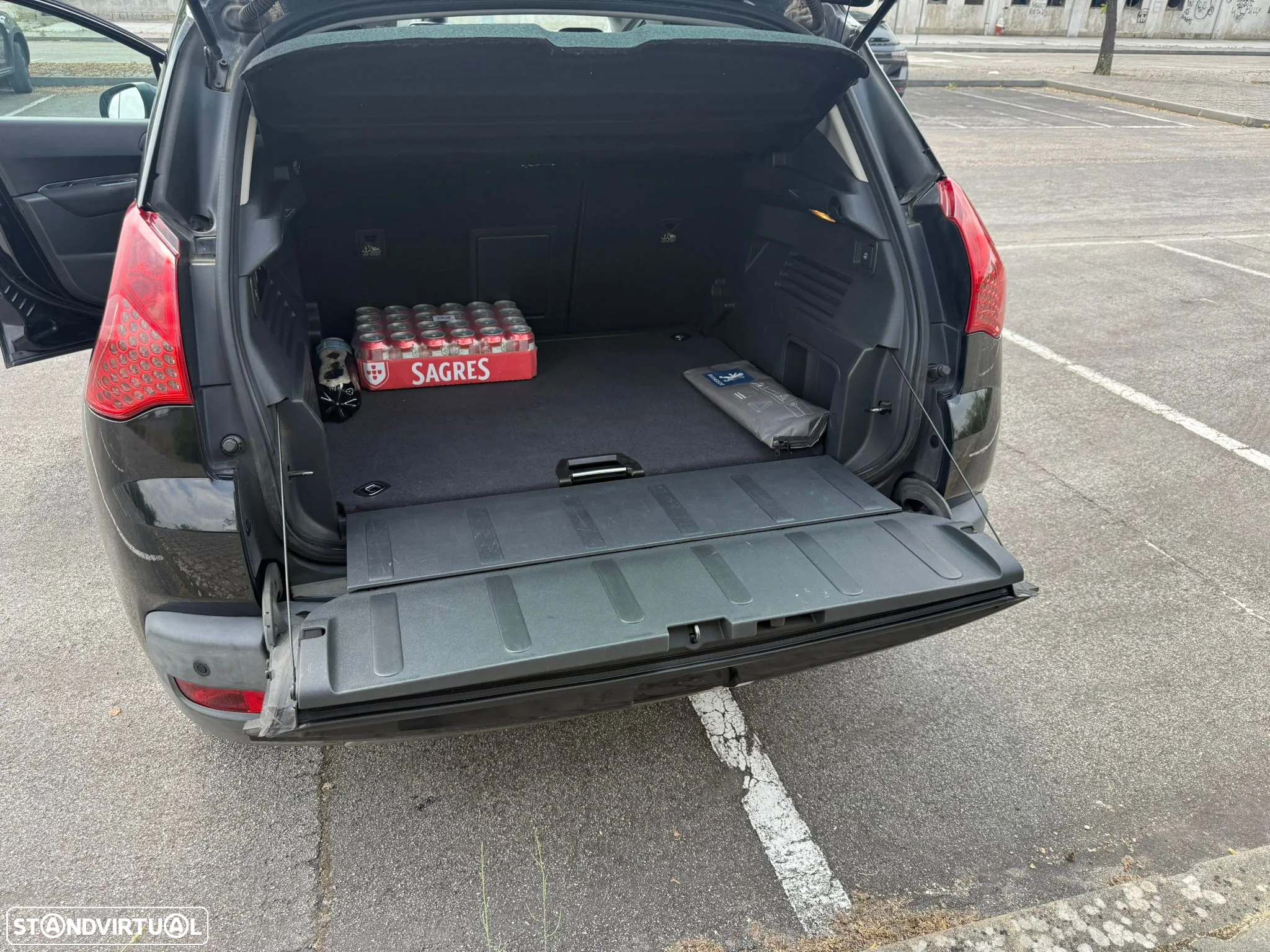 Peugeot 3008 1.6 HDi Sport - 8