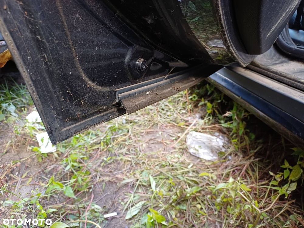 DRZWI KOMPLETNE LEWY TYŁ BMW X1 E84 B39 - 5