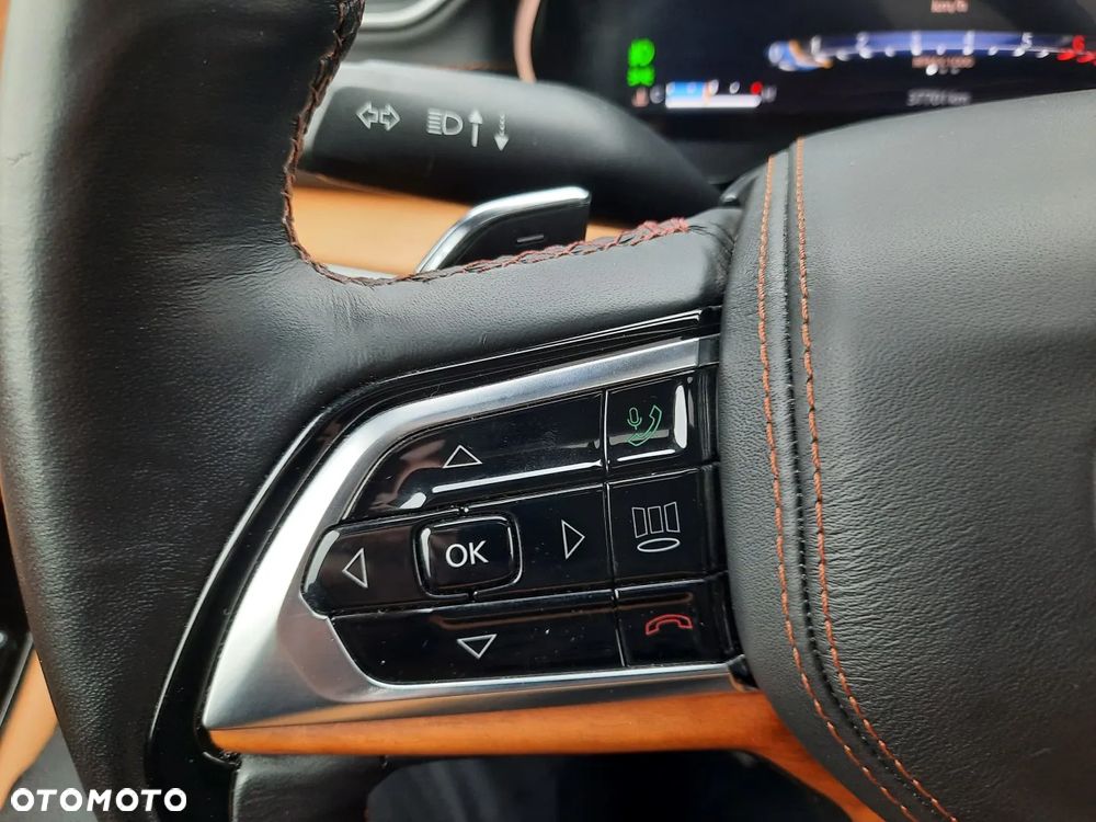 Jeep Grand Cherokee 5.7 V8 HEMI 4WD Automatik Summit - 29