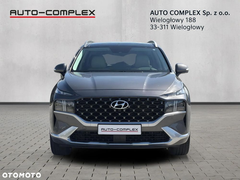 Hyundai Santa Fe 1.6 T-GDI PHEV Platinum 4WD - 9