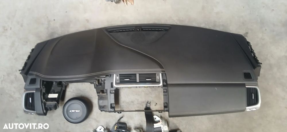 Kit airbag-uri Jaguar E-Pace 2019 - 6