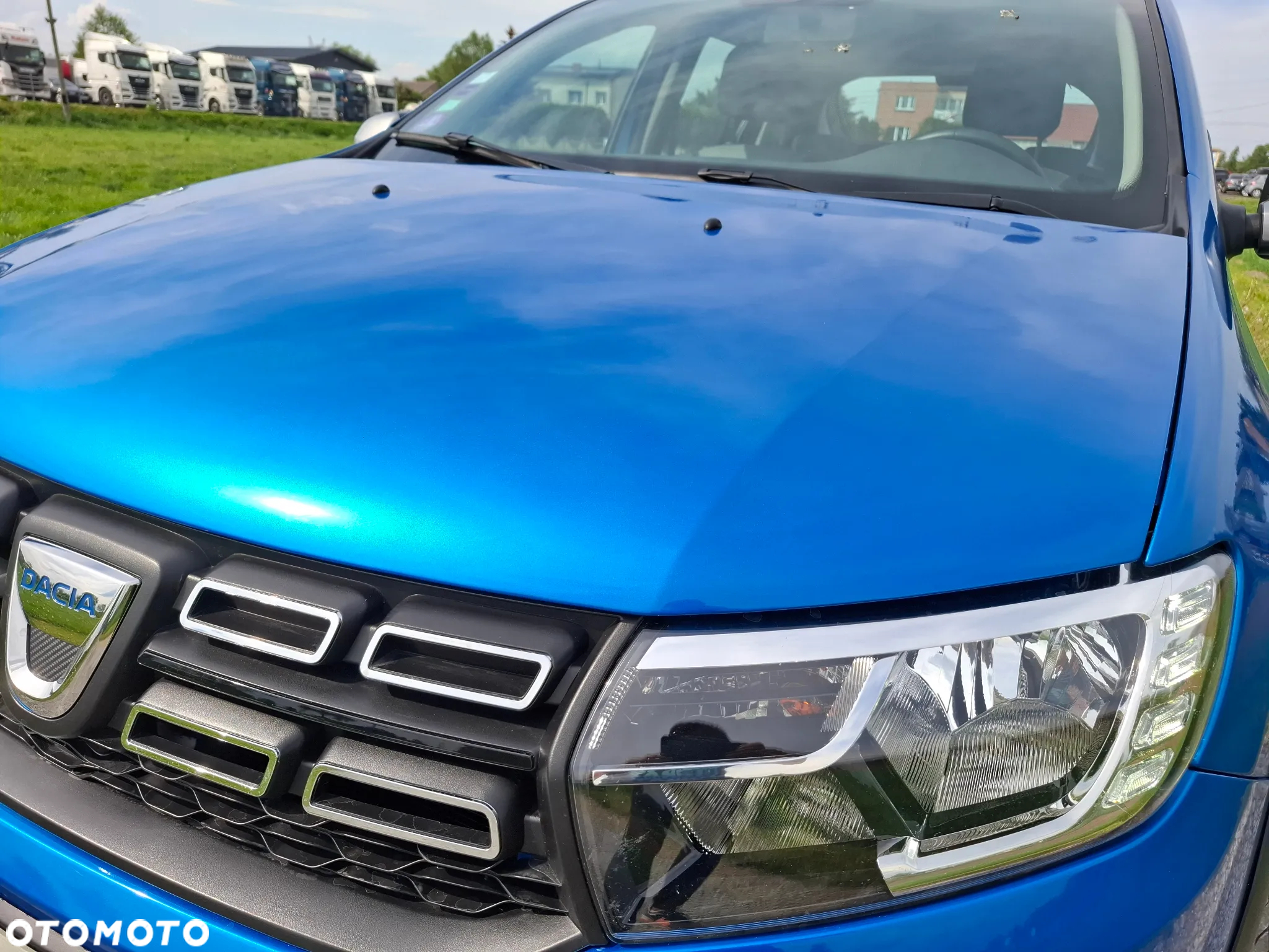 Dacia Sandero Stepway 0.9 TCe Laureate S&S - 6