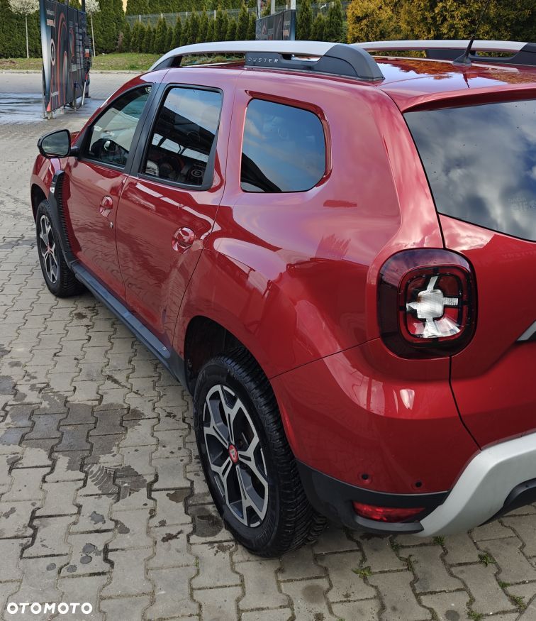 Dacia Duster 1.3 TCe FAP Techroad - 5