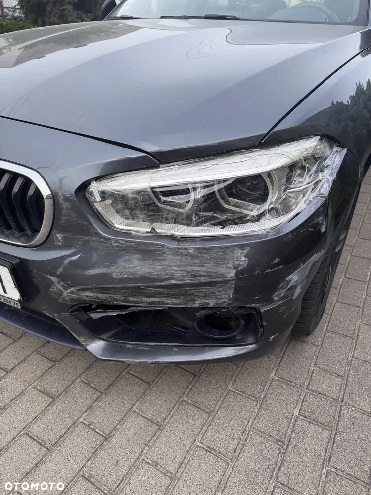 BMW Seria 1 118d Sport Line - 24