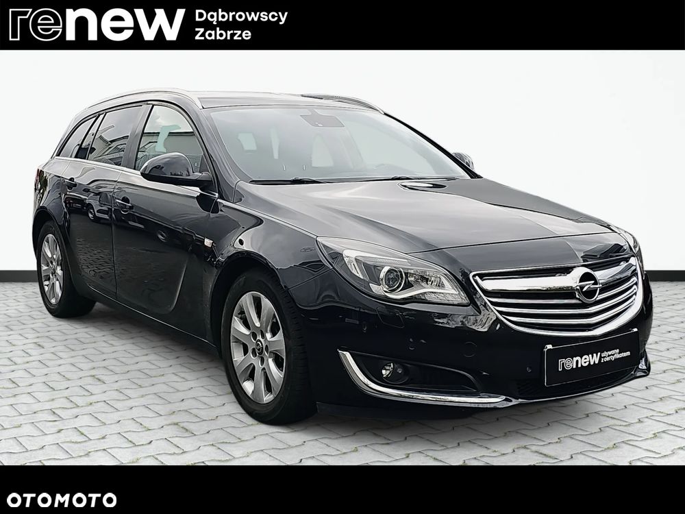 Opel Insignia 2.0 CDTI Sports Tourer ecoFLEXStart/Stop Selection - 3