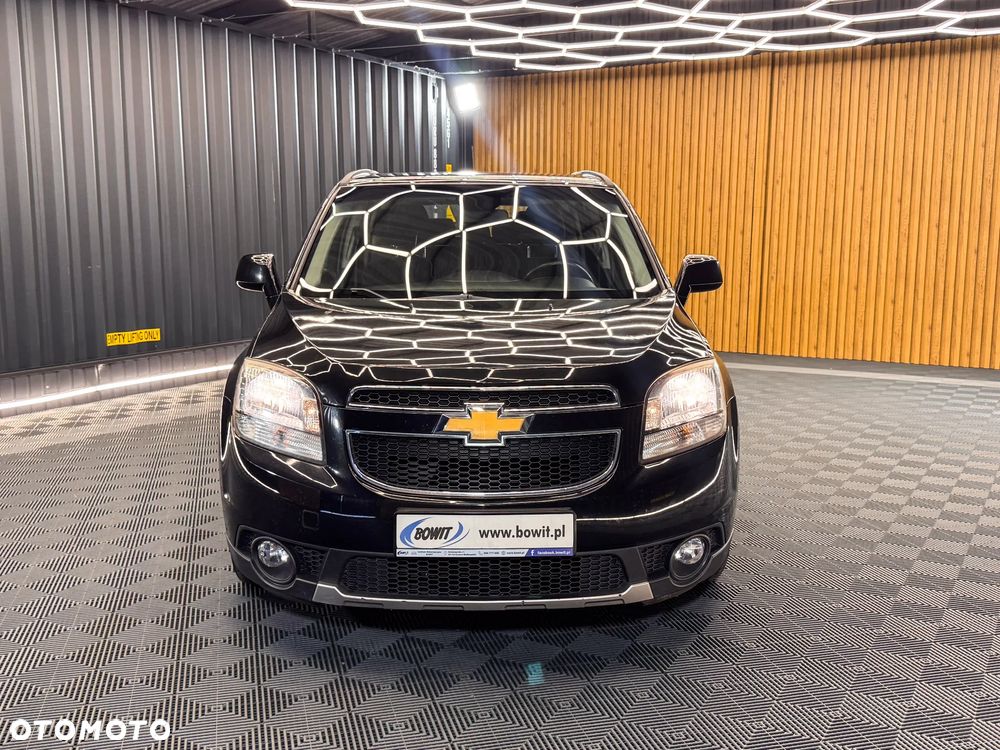 Chevrolet Orlando 2.0 D LT - 8